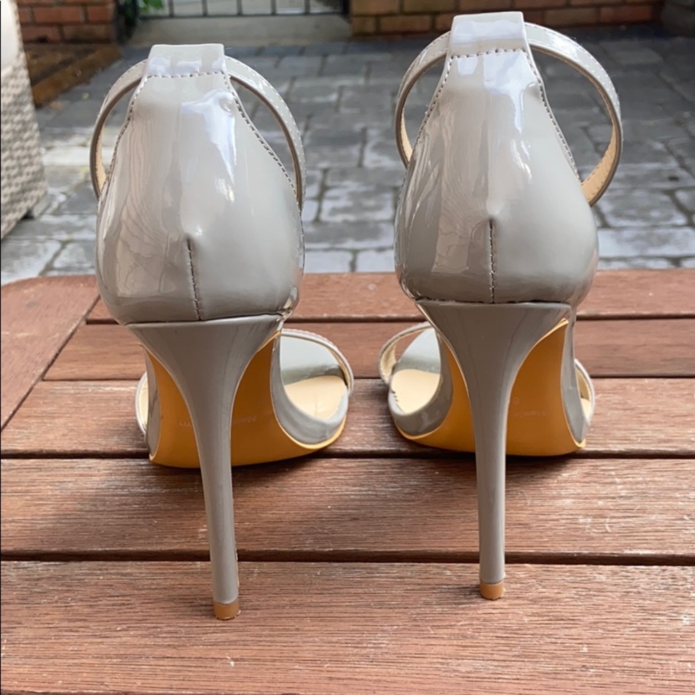 Grey High Heels - Picture 2 of 7